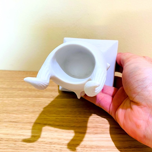 Jonathan Adler Porcelain Devil Match Strike - Picture 6 of 7